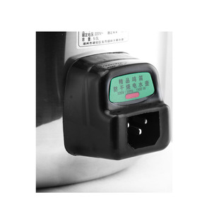 发热管 电水壶配件电热水壶芯 电热管全套加热管1500W瓦铜脚 包邮