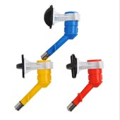 不锈钢滚珠不漏水 喝水头猫咪狗狗通用自动喂水器 宠物饮水器 挂式