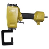 百马BM 轻钢龙骨打孔器吊顶打孔钳龙骨打孔枪 DK5L气动圆孔打孔枪