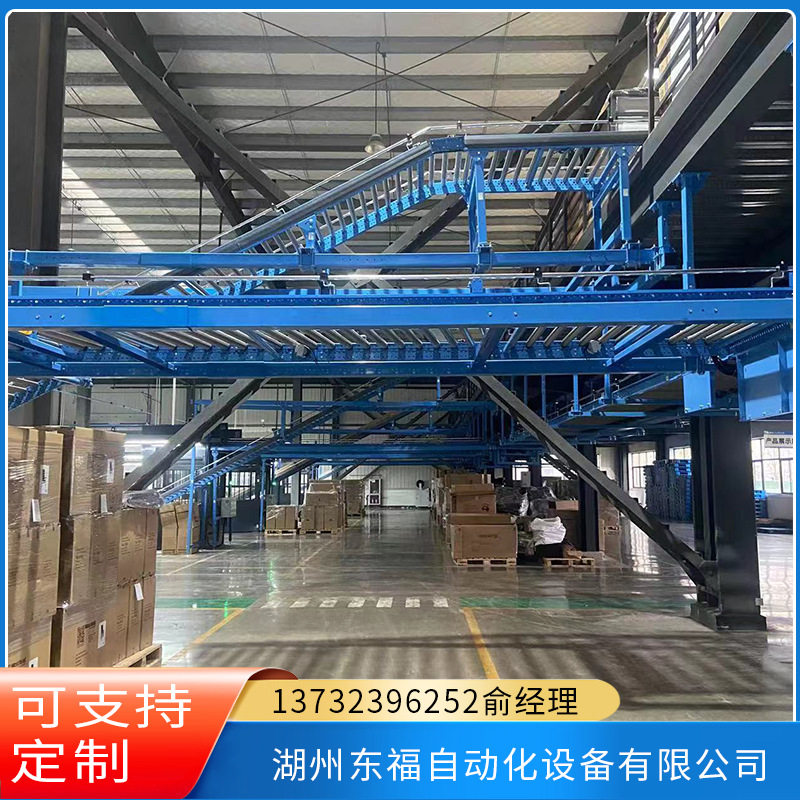 供应辊筒输送系统输送机东福输送设备