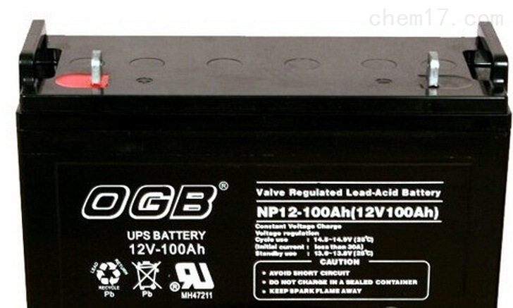 OGB蓄电池12V38AHNP12-38UPS/EPS/直流屏包邮
