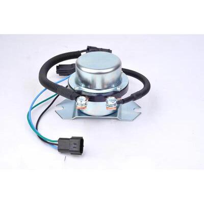 适用于神钢SK120/200/220/250/260/350-8电源开关BR-632电源开关