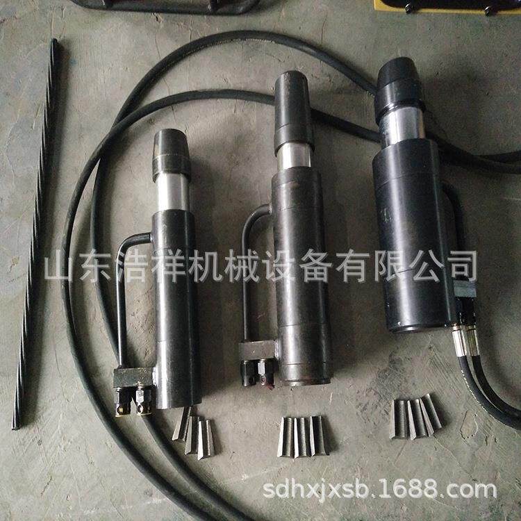 MQ15-120-63矿用锚索张拉机具锚索张拉机具矿用锚索张拉机具