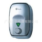 信达不锈钢手动皂液器，给皂液机，大容量皂液机ZYQ180