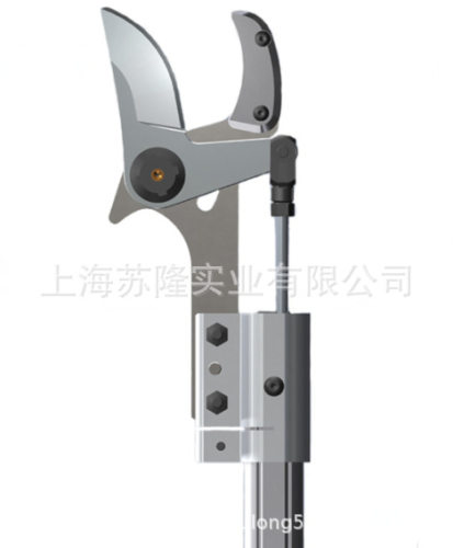 卡玛兹DL-045电动高枝剪1.5m/2.0m/2.5m高空采摘剪