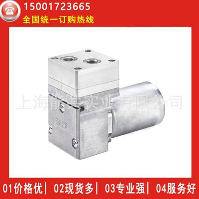 KNF真空隔膜泵N96ATDC-B-MN96STDC-B-MVOC采样泵CEMS抽气泵