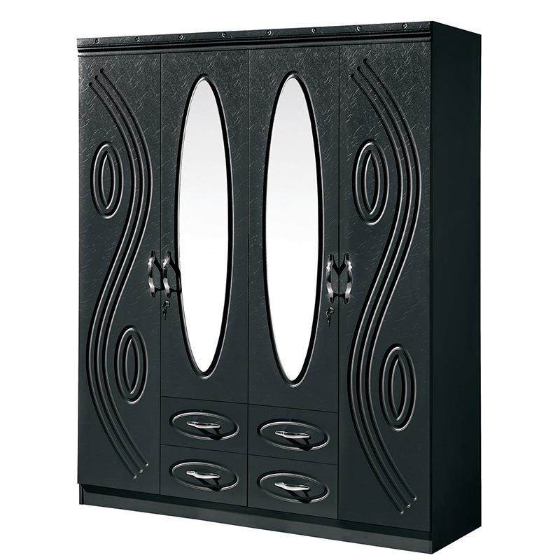 密度板吸塑衣柜家用卧室三门衣柜平开门大容量衣服收纳,电子/电工,接线端子,淘宝优惠券,粉丝福利购,淘宝优惠卷