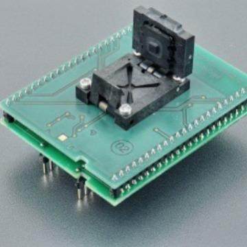 欧洲ELNEC烧录器专用烧录座DIL48/QFN48ZIF-CSQFN48适配座