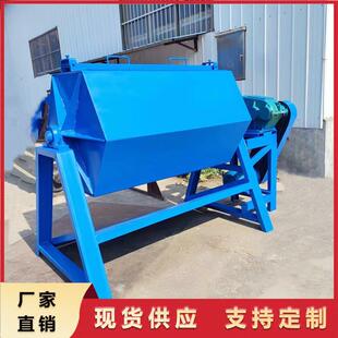 滚筒抛光研磨机大型去毛刺除锈滚桶金属去油抛光机