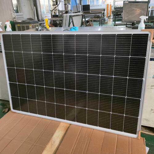 厂家供应182单晶350W太阳能电池板300W310W320W330W光伏组件340W