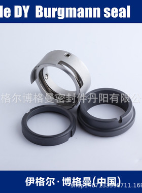 上海博格曼机械密封用于泵GSP350-300-685-400KW/4P原装现货