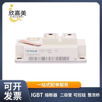 FZ600R17KE3 FZ600R17KE4 FZ800R12KE3全新原装功率IGBT模块现货