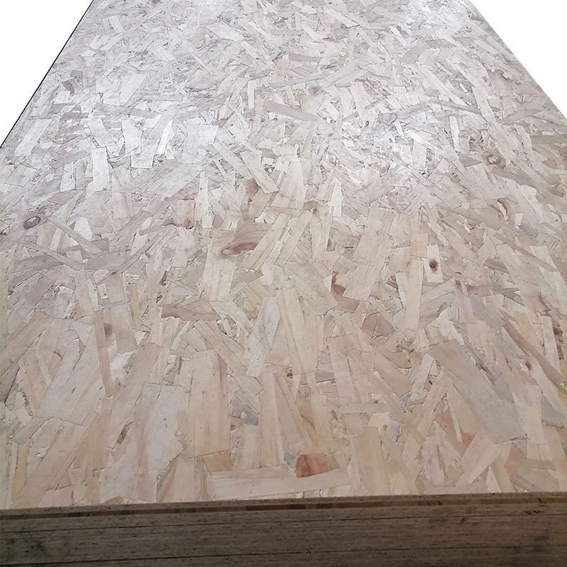 供应OSB板 定向刨花板 房屋用板 OSB3 OSB2 建筑OSB 房屋用OSB