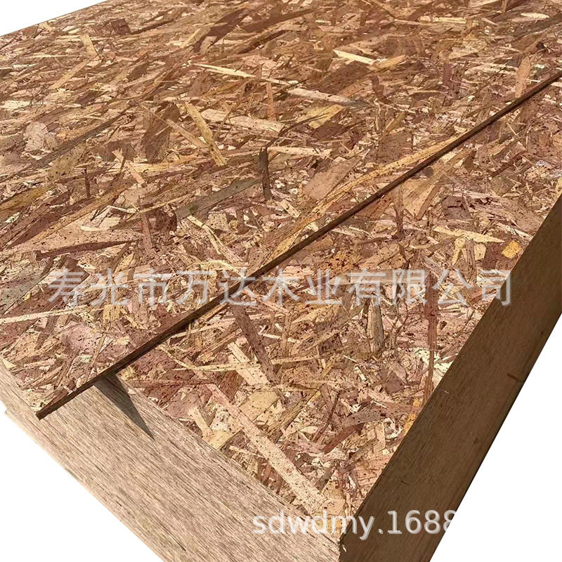 优惠销OSB板 定向刨花板 防潮OSB板 欧松板 全松木OSB 杨木OSB11