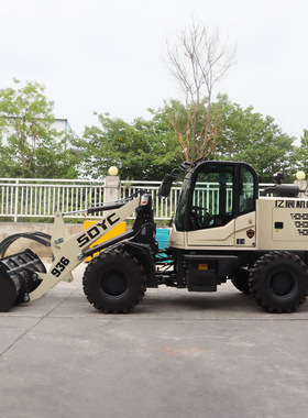 Loader: Unmatched Performance for Heavy-Duty Loading Tasks