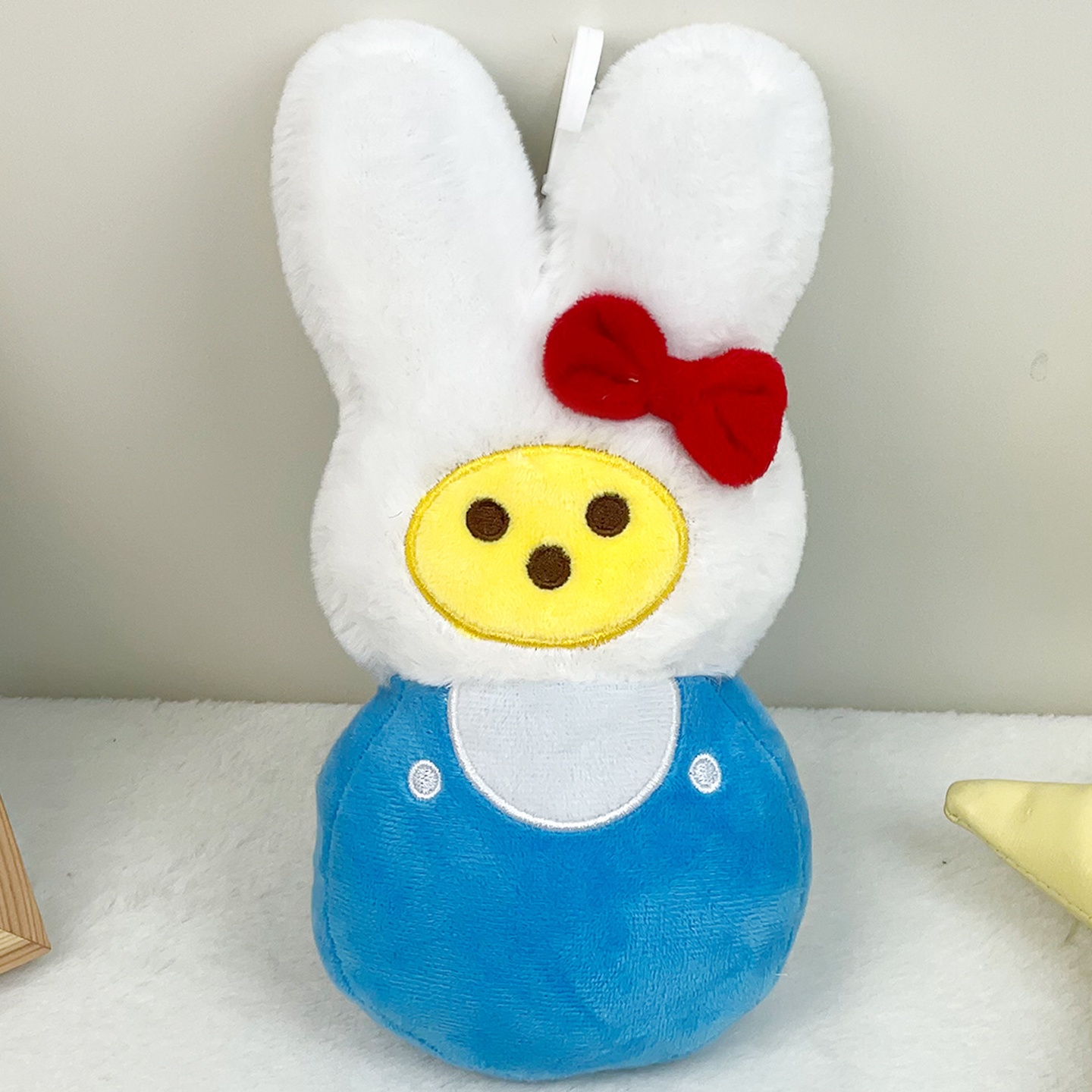 跨境新款亚马逊热卖peeps复活节兔子毛绒玩具动漫周边