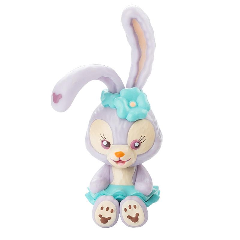 比亚迪海豚汽车摆件车内装饰网红可爱车载中控台饰品小公仔女神款