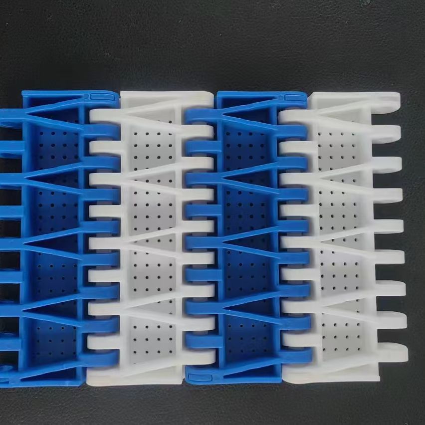 塑料炼板塑料模块输送带PP炼板尼龙炼板PE炼板POM炼板输送机专用