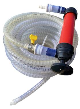空调排水管吸水器手动抽水器提水器手工吸水泵管道融冰器鱼缸吸污