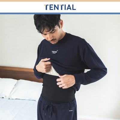 TENTIAL腹带护腰带男女同款