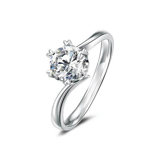 培育真钻戒指高性价比首选