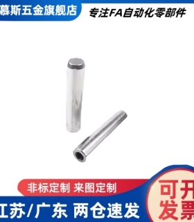 BLX01/05-h7-D4/5/6/8/10/12-L10/15/20/25/30/35/40/45/50定位销