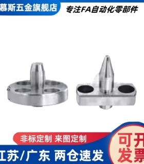 平头圆法兰型 带法兰定位销 YLP01 YLP21 YLP41 YLP61