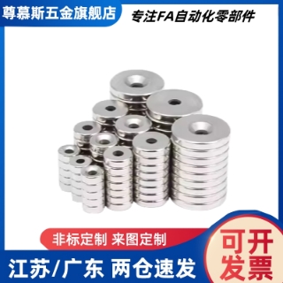 磁铁BLS65/66-A8/A10/A12/A15/A20/A25-T2/T3/T4/T4.5/T5/T5.5/T6
