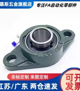 外球面带座BDV201 202 203 204 T-BDV205 206 207轻型菱形座轴承G