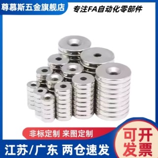 磁铁BLS67/BLS68-A8/A10/A12/A15/A20/A25-T2/3/4/4.5/5/5.5/6