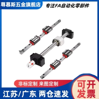 滚珠丝杠丝杆C-BSSC/BSSCK/BSST/BSSZ/BSSRK0802 1004 1002 1204