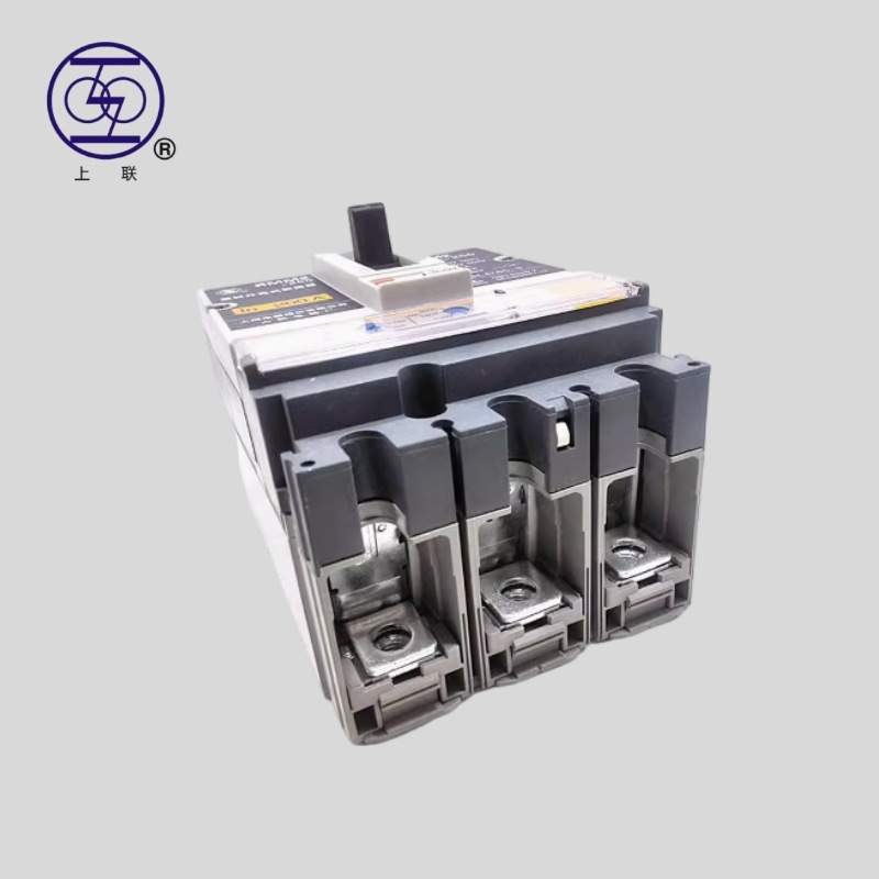 上海人民上联塑壳断路器RMM2-100_3400_250A_630A_1250A空气开关-