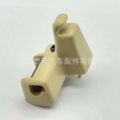 适用于路虎揽胜行政版遮阳板固定卡扣EGP000050EGP000040