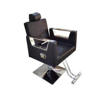 理发店网红椅子发廊专用不锈钢升降放倒美发椅子简约剪发烫染座椅