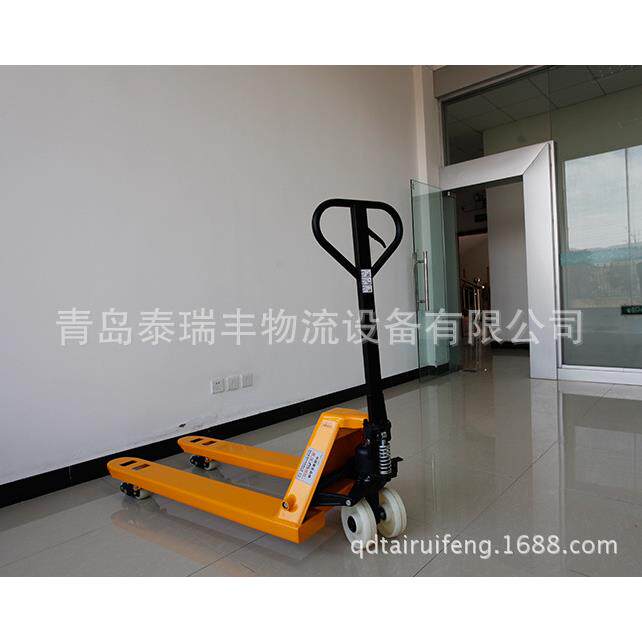 2.5吨手动液压车整体式油缸大促销维修江淮诺力西林合力青岛叉车