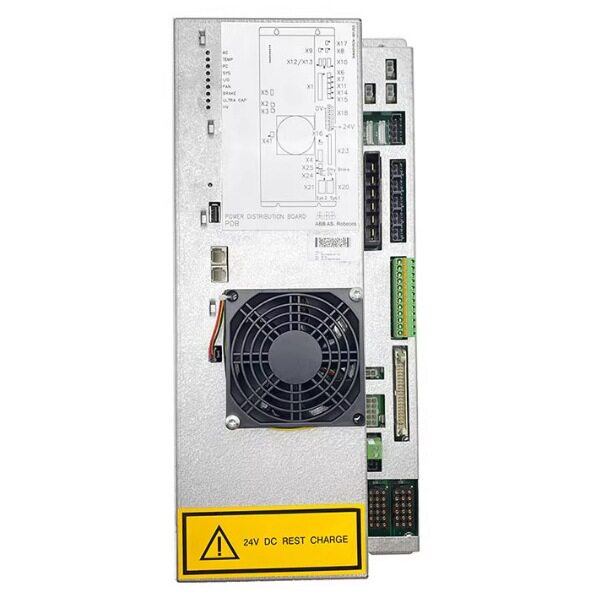 机器人配件3HNA023093-001控制柜电源PDB-02工业机器人备件测试
