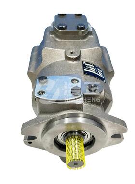 浩正PAVC65变量柱塞泵PAVC65R4H13PAVC65R4213钢厂发电厂液压泵