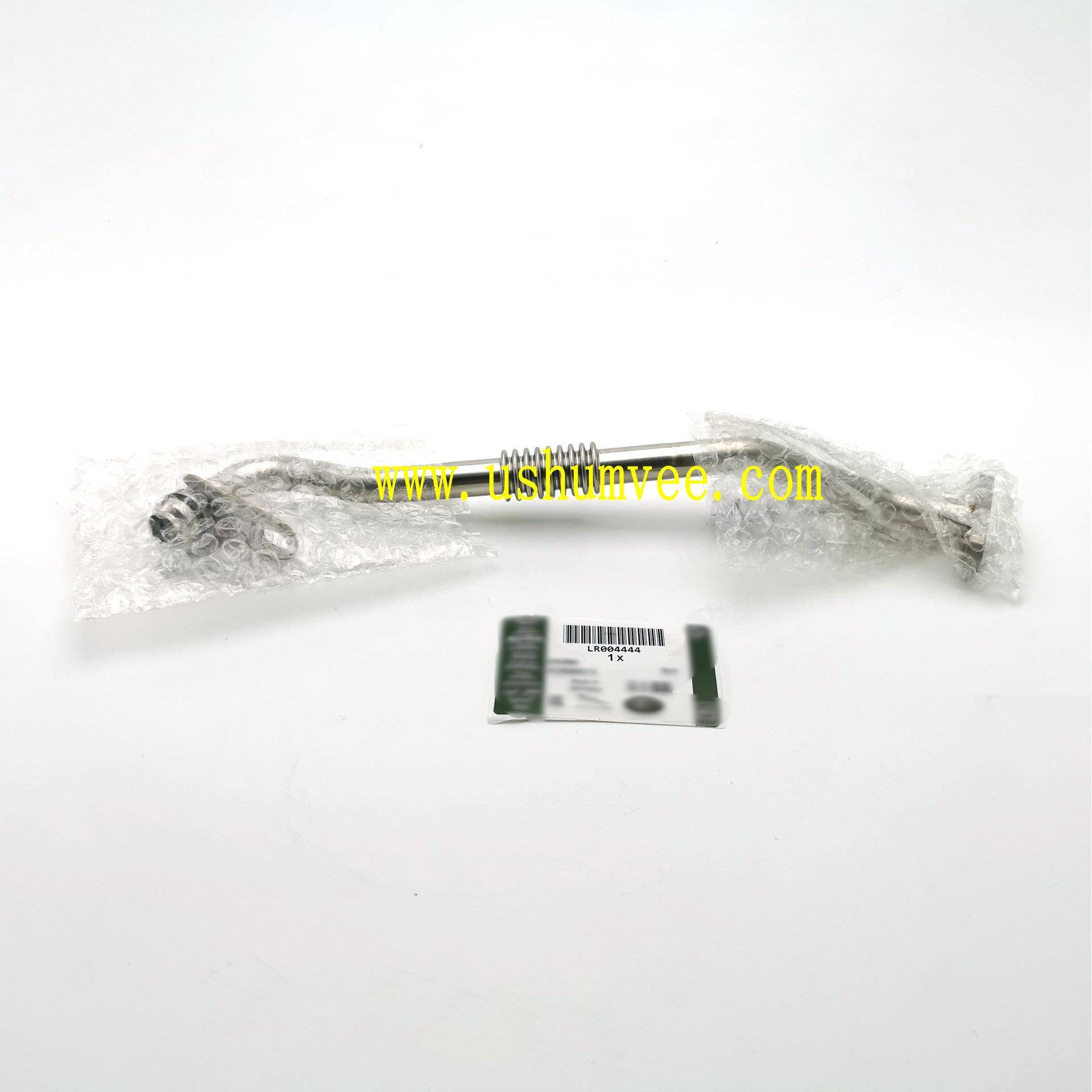 现货defender卫士增压器回油管2.4LR0044446C1Q-6K677-CB