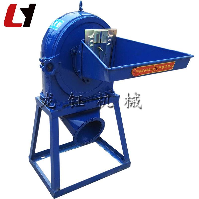29型齿爪式米粉加工细磨机水泡大米粉碎机多功能五谷杂粮粉碎机