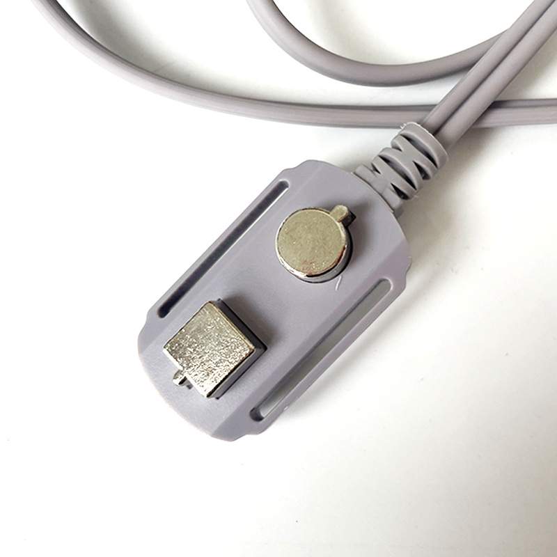 皮试仪皮试通皮试宝电极线维诺敦北京华医南京炮苑电极线配件