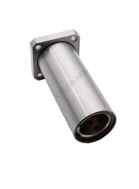 双衬型MFIMW/MFIKW/MFINW1620无油衬套嵌入式法兰型固定座组件