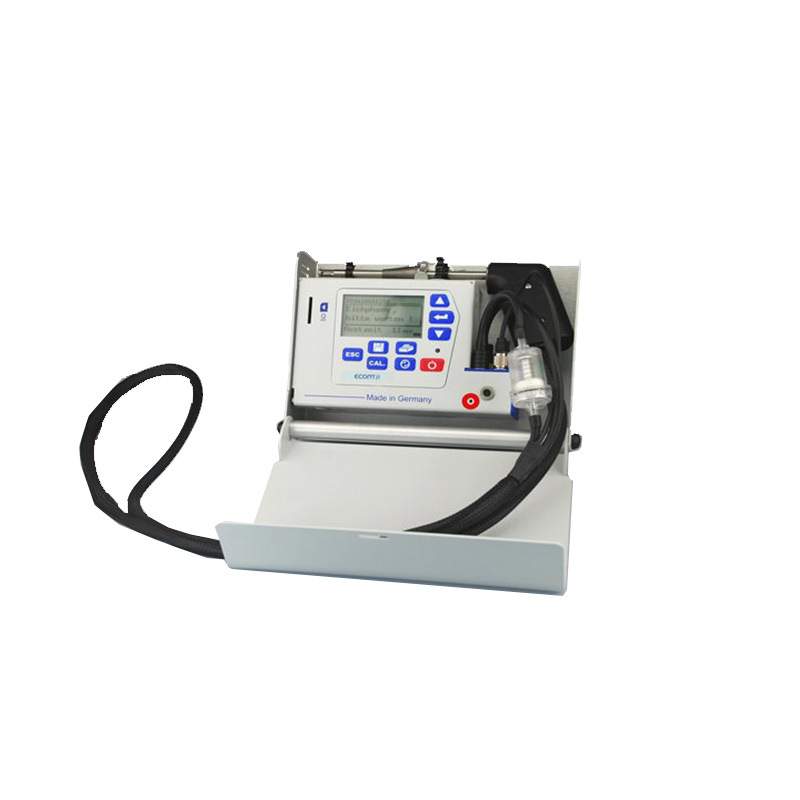 德国RBR ecom-B燃烧效率测定仪 便携式烟气分析仪