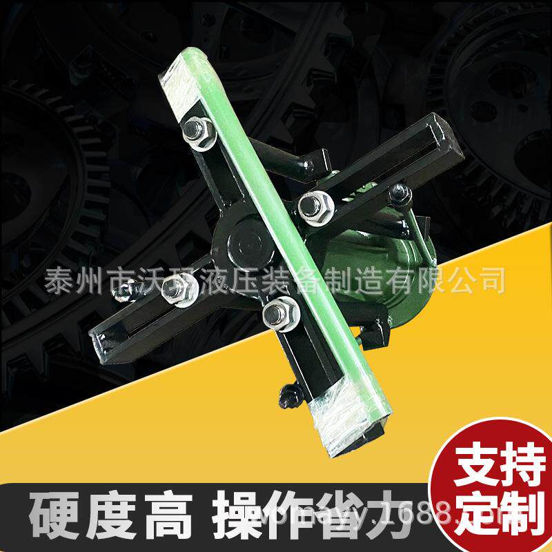 QL螺旋拉顶多用机液压螺旋爪式机械5吨立式跨顶千金顶起道机