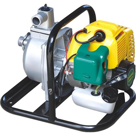 农用抽水机泵1寸四冲程小型汽油机灌溉水泵高压自吸泵自吸式