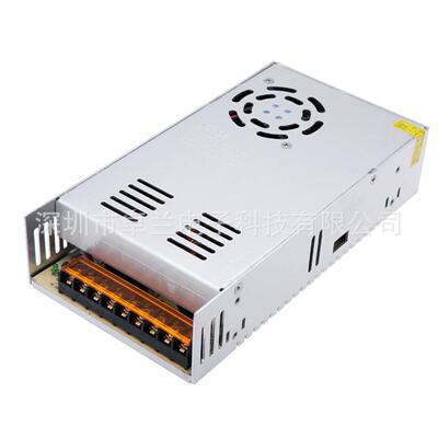 供应48V8.3A400W不防水开关电源，AC/DCLED机械设备驱动