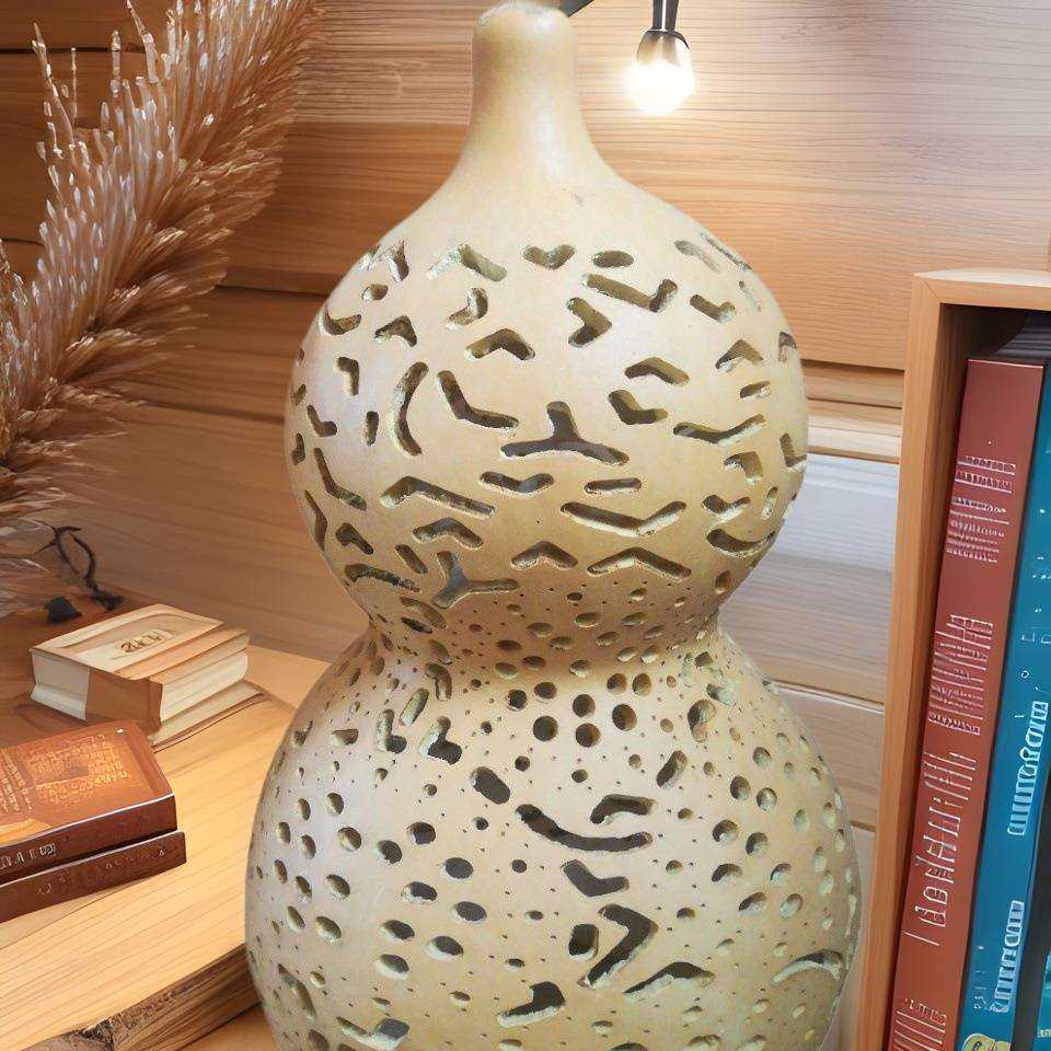 大葫芦葫芦户外usb镂空葫芦灯家居装饰用品摆件中国风手工,鲜花速递/花卉仿真/绿植园艺,割草机/草坪机,淘宝优惠券,粉丝福利购,淘宝优惠卷