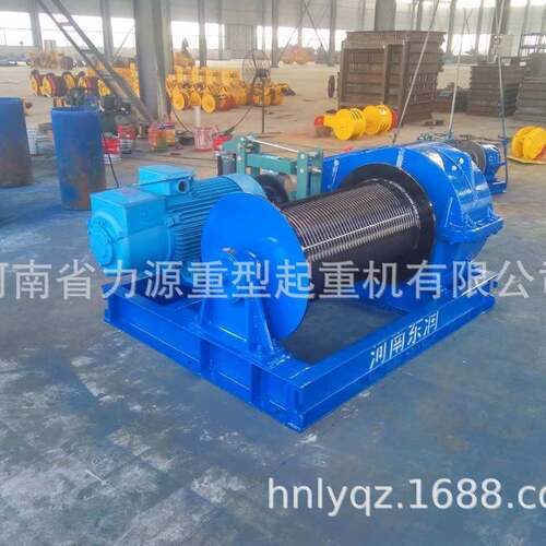 电话：18237365788电动JM5卷扬机建筑用上料卷扬机可出租