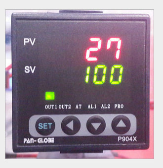 泛达温控器公司P908X-701-010-001AX智能温控器参数
