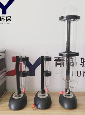 JY-101B便携式皂膜流量计/0.1-100ml/min/7个量程可选