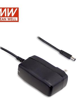 SGA60U05/07/09/12/15/18/24/48-P1J明纬电源60W壁挂式供应器V